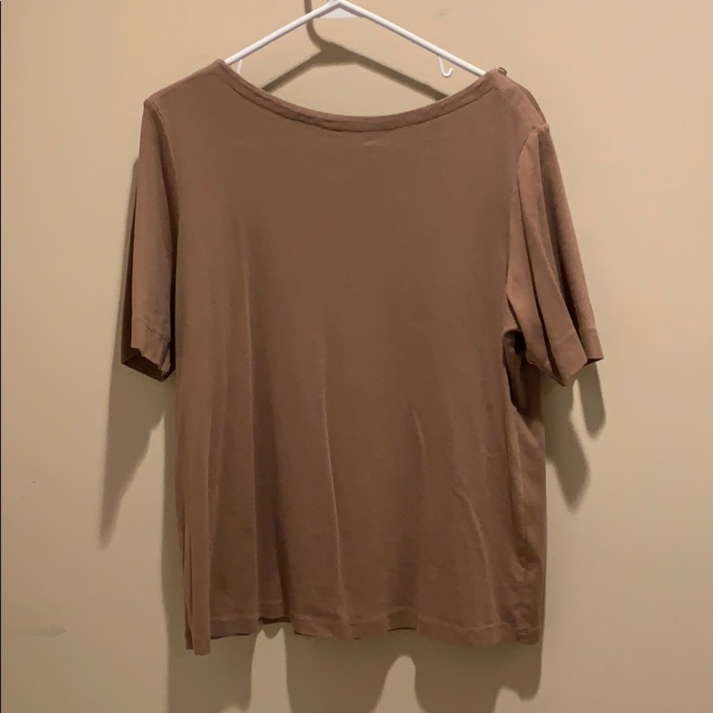 Karen Scott Top